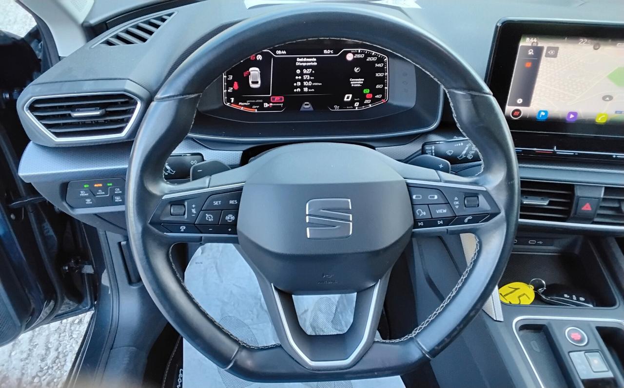 Seat Leon Sportstourer 2.0 TDI 150 CV DSG Xcellence