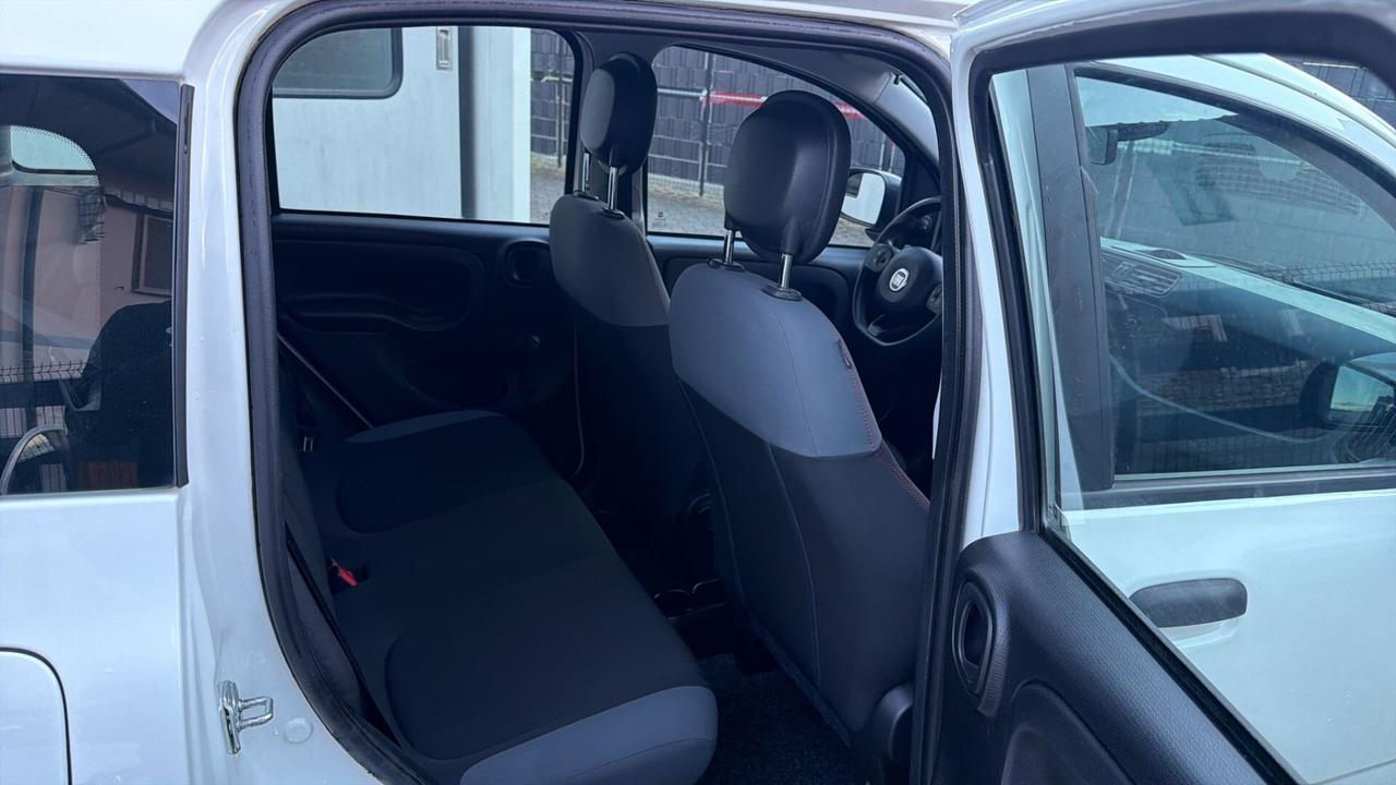 Fiat Panda 0.9 TwinAir Turbo Natural Power Easy