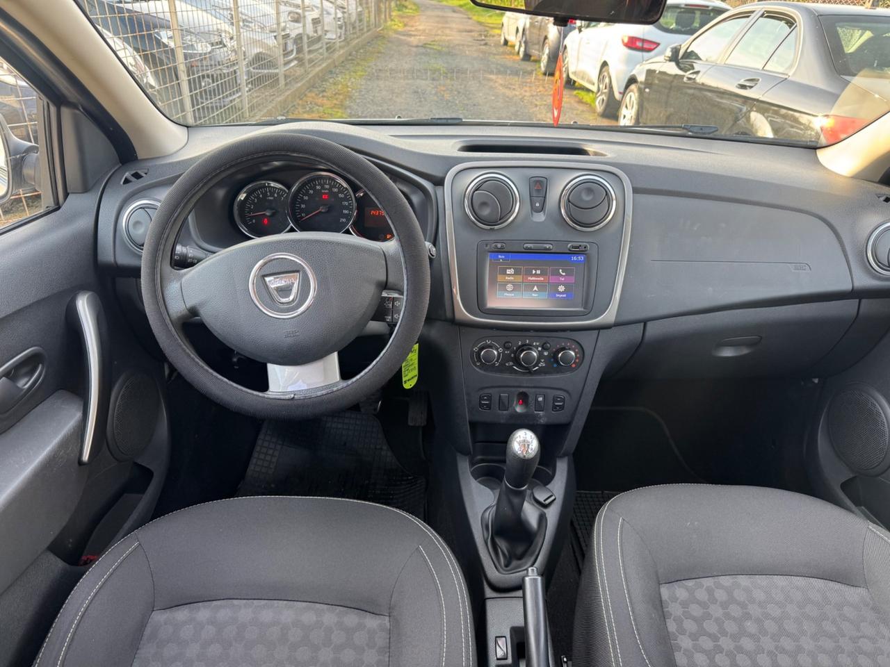 Dacia Sandero 0.9 TCe 12V 90CV Start&Stop La Gazzetta dello Sport