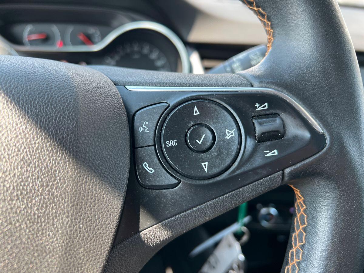 OPEL Crossland X 1.5 ecotec Design Line s&s 120cv auto