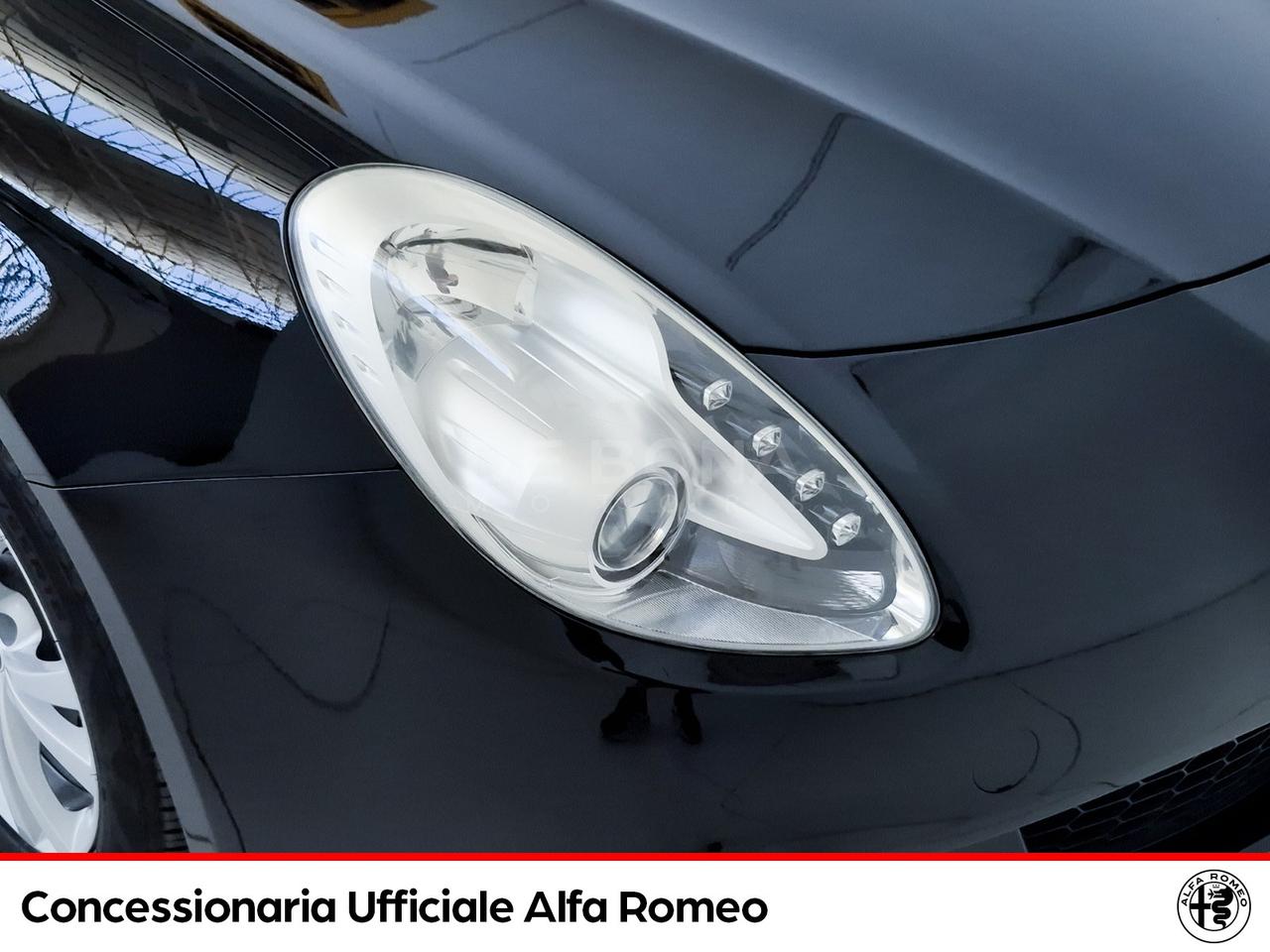Alfa Romeo Giulietta 1.4 t. m.air distinctive 170cv tct