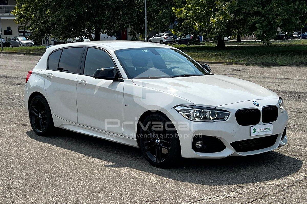 BMW 125d 5p. Msport