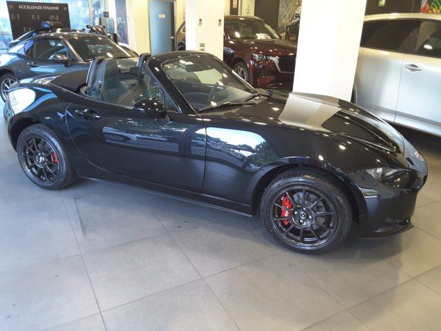 MAZDA MX-5 1.5L Skyactiv-G 132cv Homura PRONTA CONSEGNA*