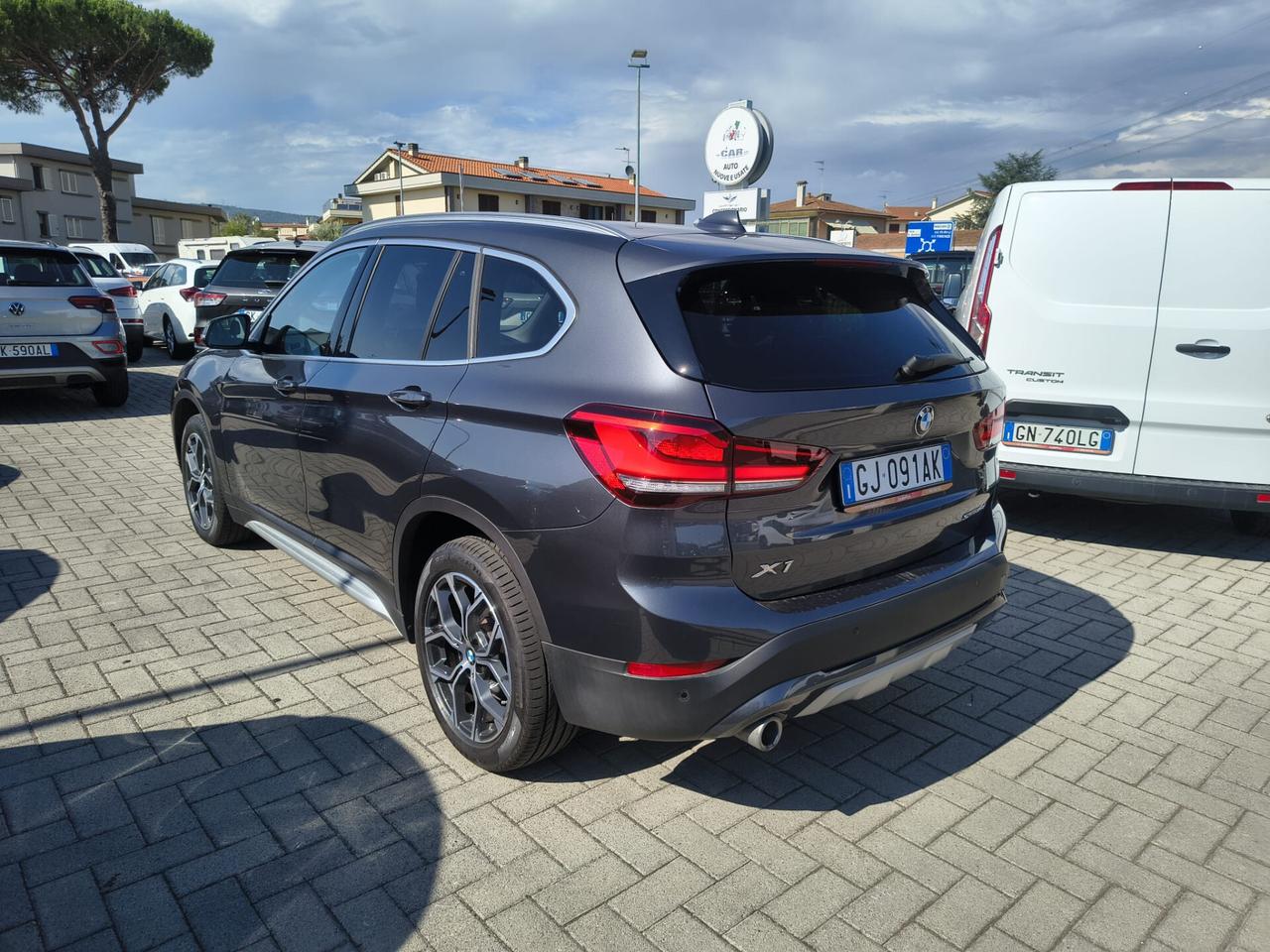 Bmw X1 1.5 diesel-sDrive16d xLine Plus*AUTOMATICA*