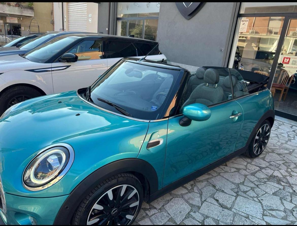 Mini Mini 1.5 Cooper Cabrio