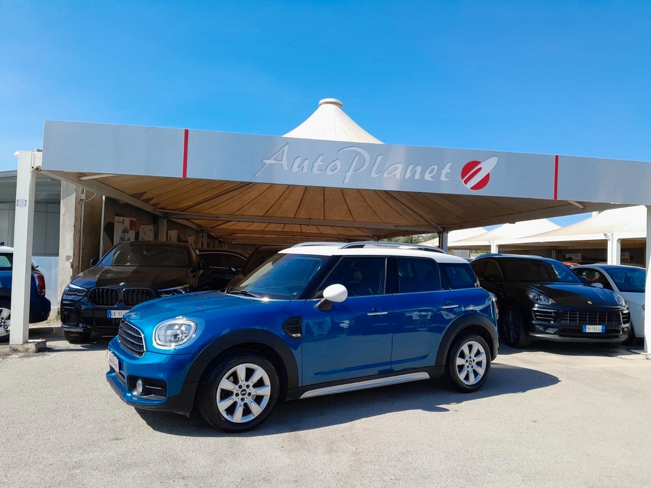 Mini Cooper D Countryman 2.0 Hype