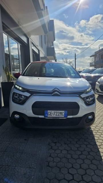 Citroen C3 1.5 bluehdi Feel Pack s&s 100cv 6m