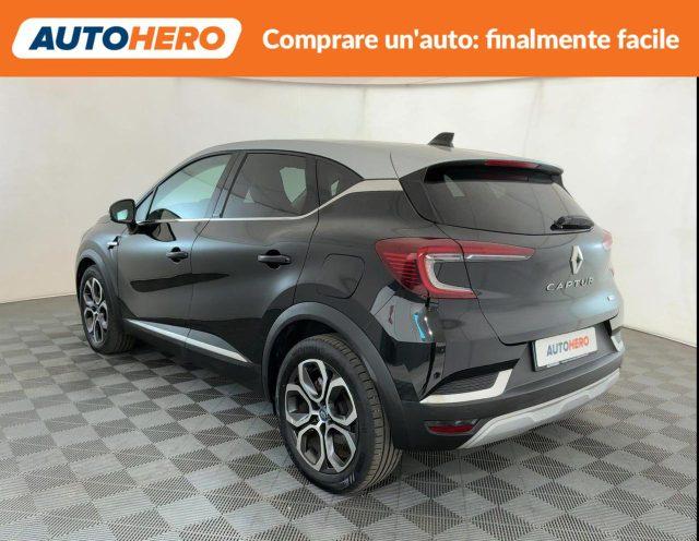 RENAULT Captur Plug-in Hybrid E-Tech 160 CV Intens