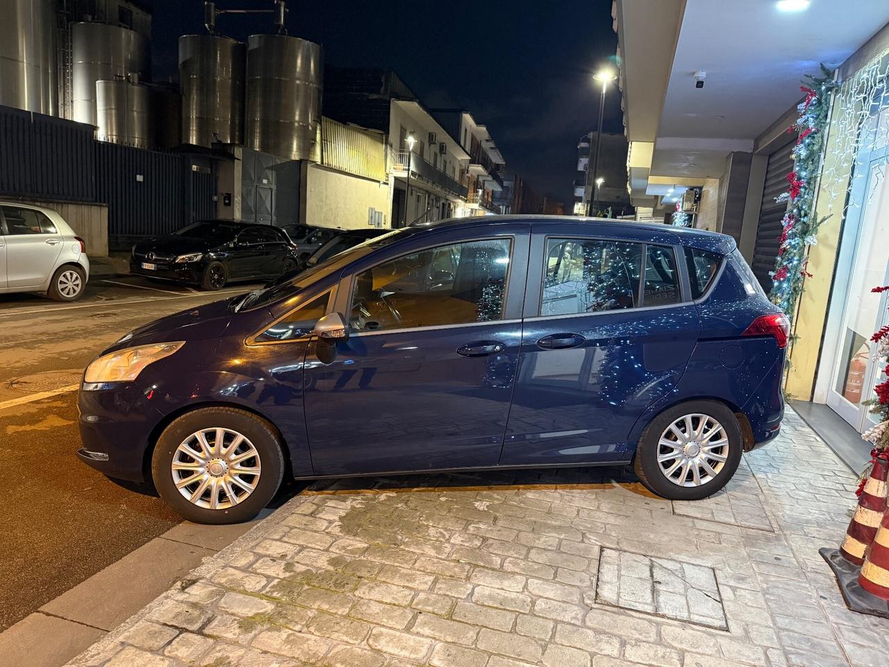 Ford B-Max 1.4 90 CV GPL Plus