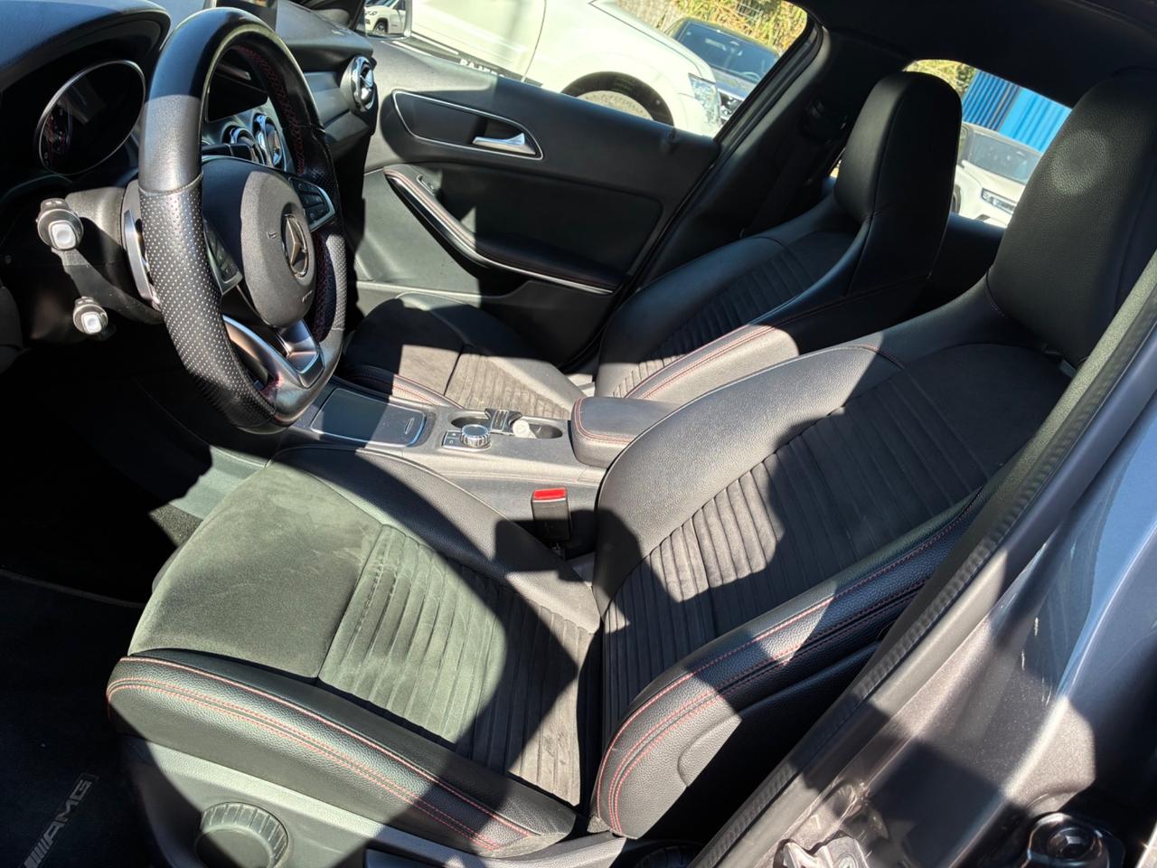 Mercedes-benz GLA 180 200 Premium
