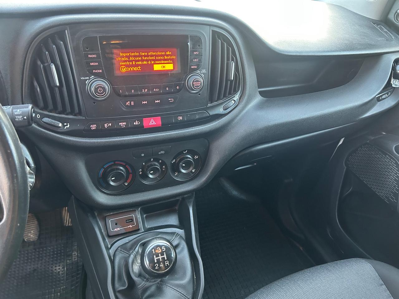 Fiat Doblo 1.3 MJT 125000Km