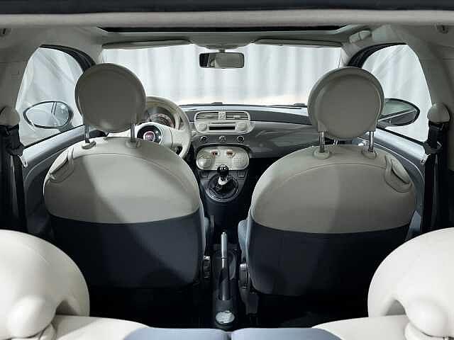 Fiat 500 0.9 TwinAir Turbo Lounge