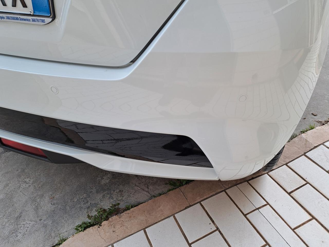 NISSAN MICRA 1.0 BENZINA 5 PORTE - 2017