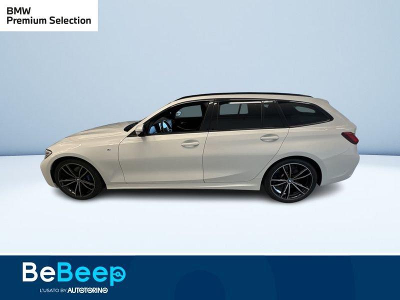 BMW Serie 3 Touring 320D TOURING MHEV 48V MSPORT AUTO