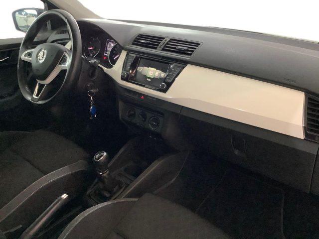 SKODA Fabia 1.2 TSI Style