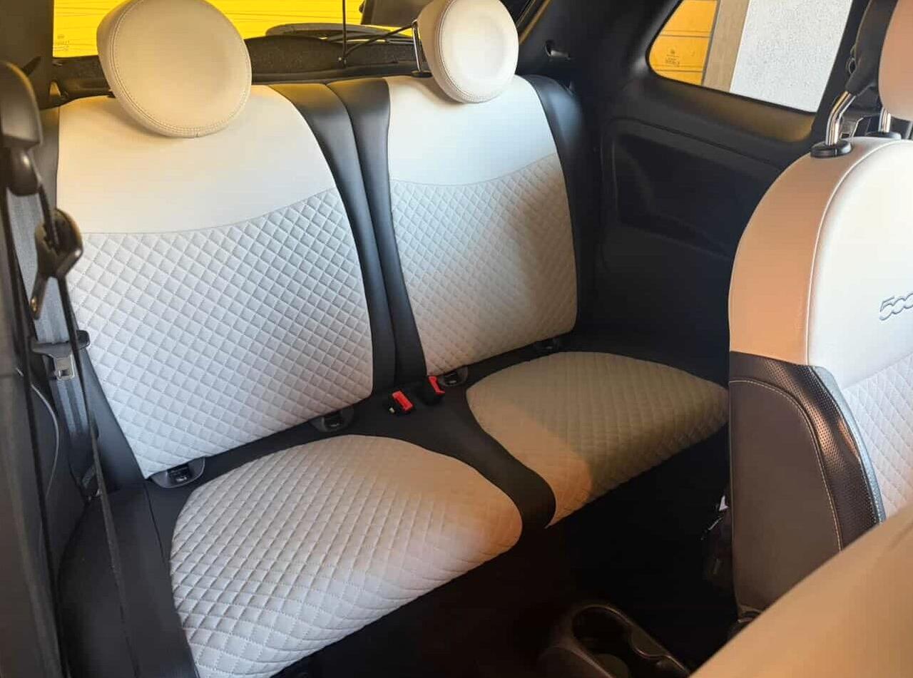 Fiat 500 1.0 Hybrid Dolcevita