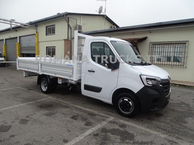 RENAULT Master 145CV CASSONE FISSO RUOTA GEMELLARE IN ARRIVO