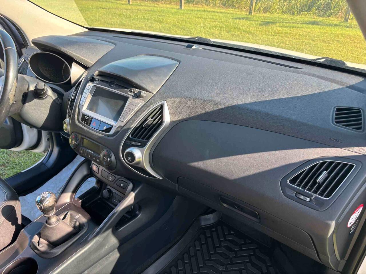 Hyundai iX35 1.7 CRDi 2WD Xpossible