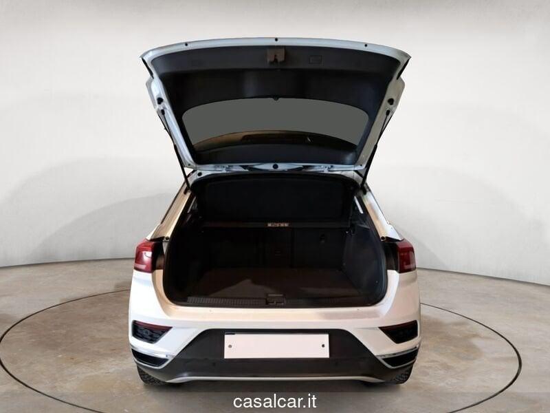 Volkswagen T-Roc 1.0 TSI Style BlueMotion Technology 3 ANNI DI GARANZIA KM ILLIMITATI PARI ALLA NUOVA