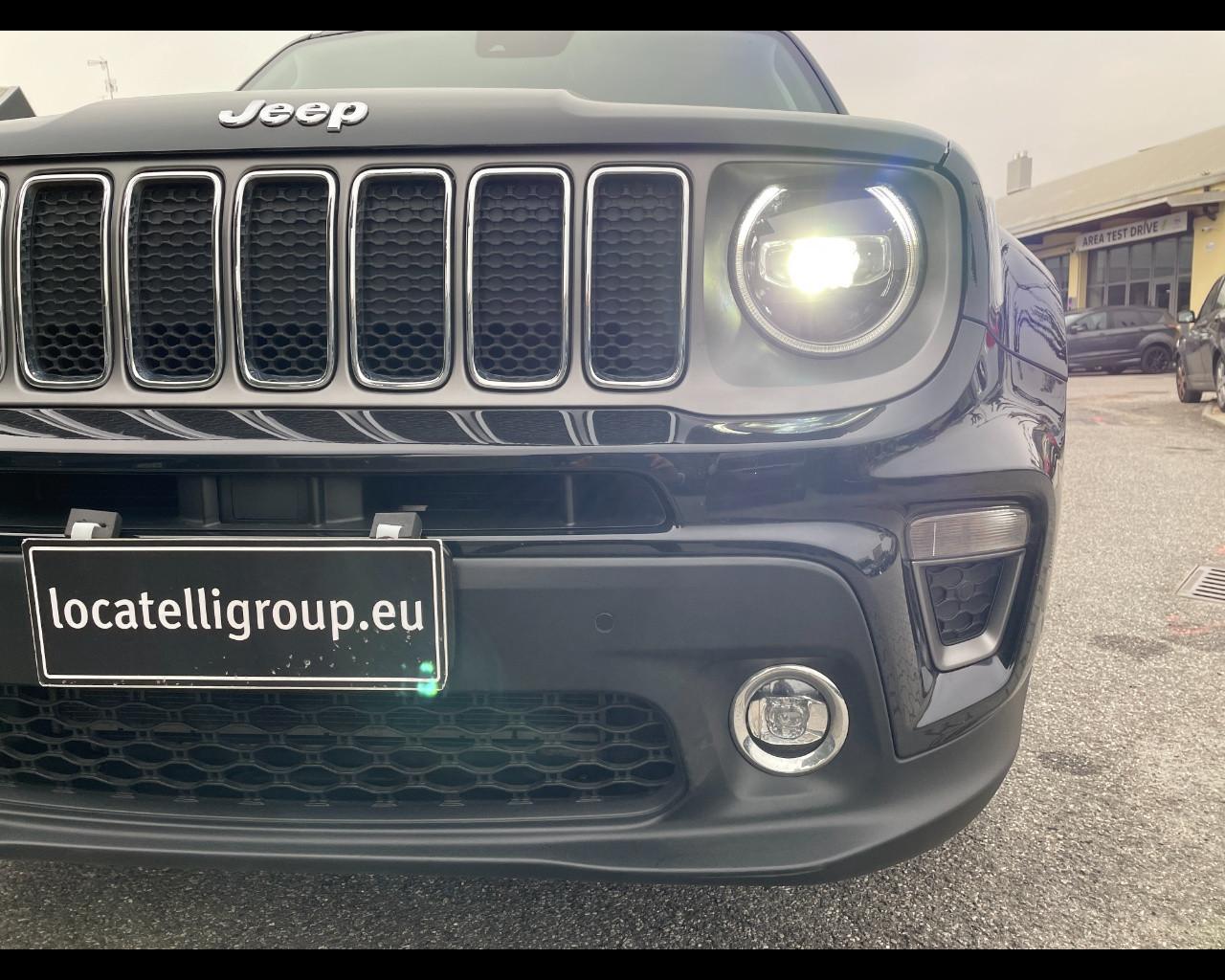 JEEP Renegade 2019 Renegade 1.3 t4 Limited 2wd 150cv ddct
