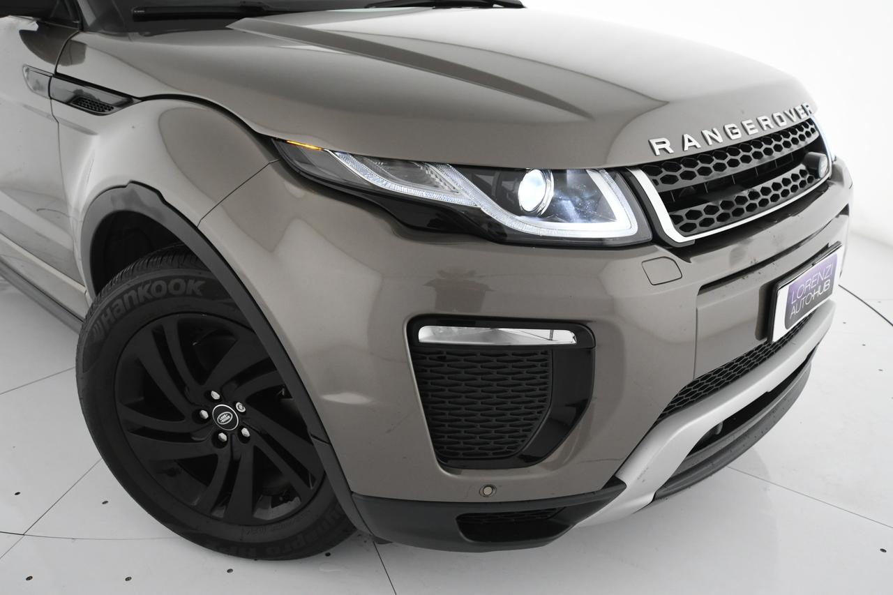 LAND ROVER Range Rover Evoque 5p 2.0 si4 HSE auto CAMERA+PELLE+APP CONNECT