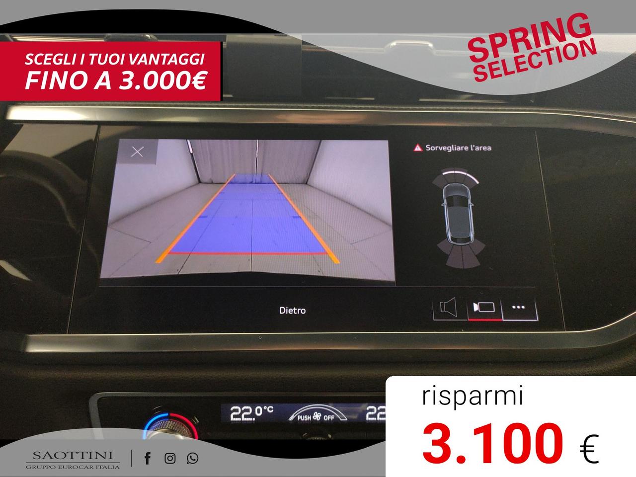 Sportback 35 2.0 TDI S line edition S tronic