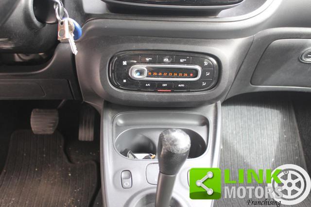 SMART ForFour 1.0 71 CV AUTOMATIC