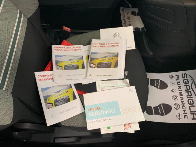 CITROEN Berlingo 1.5 Diesel XTR 5 Posti Tetto Panoramico XL Shine