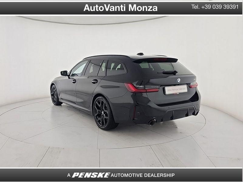 BMW Serie 3 320i Touring MSport Pro auto
