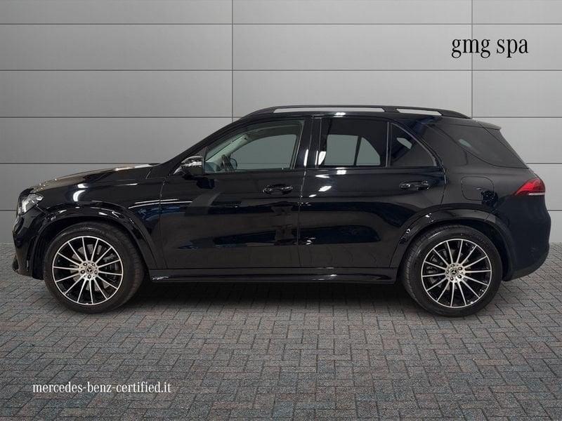 Mercedes-Benz GLE 350 de phev (e eq-power) Premium 4matic auto