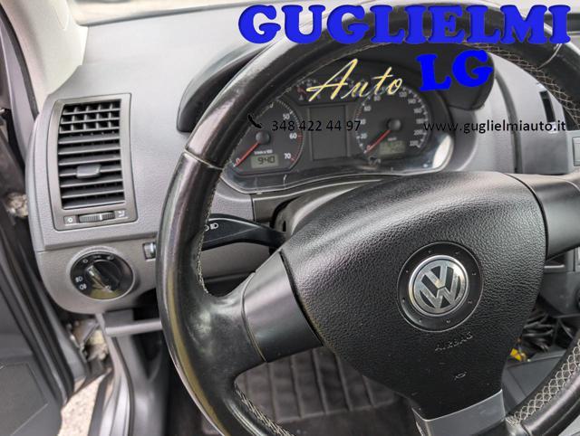 VOLKSWAGEN Polo 1.2/60CV 5p. United