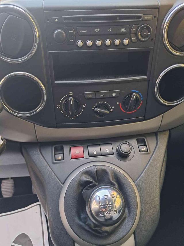 PEUGEOT Partner Tepee 1.6 VTi 120CV Outdoor ok neopatentati