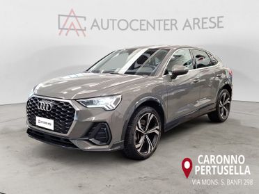Audi Q3 Sportback 45 1.4 tfsi e Business Plus s-tronic
