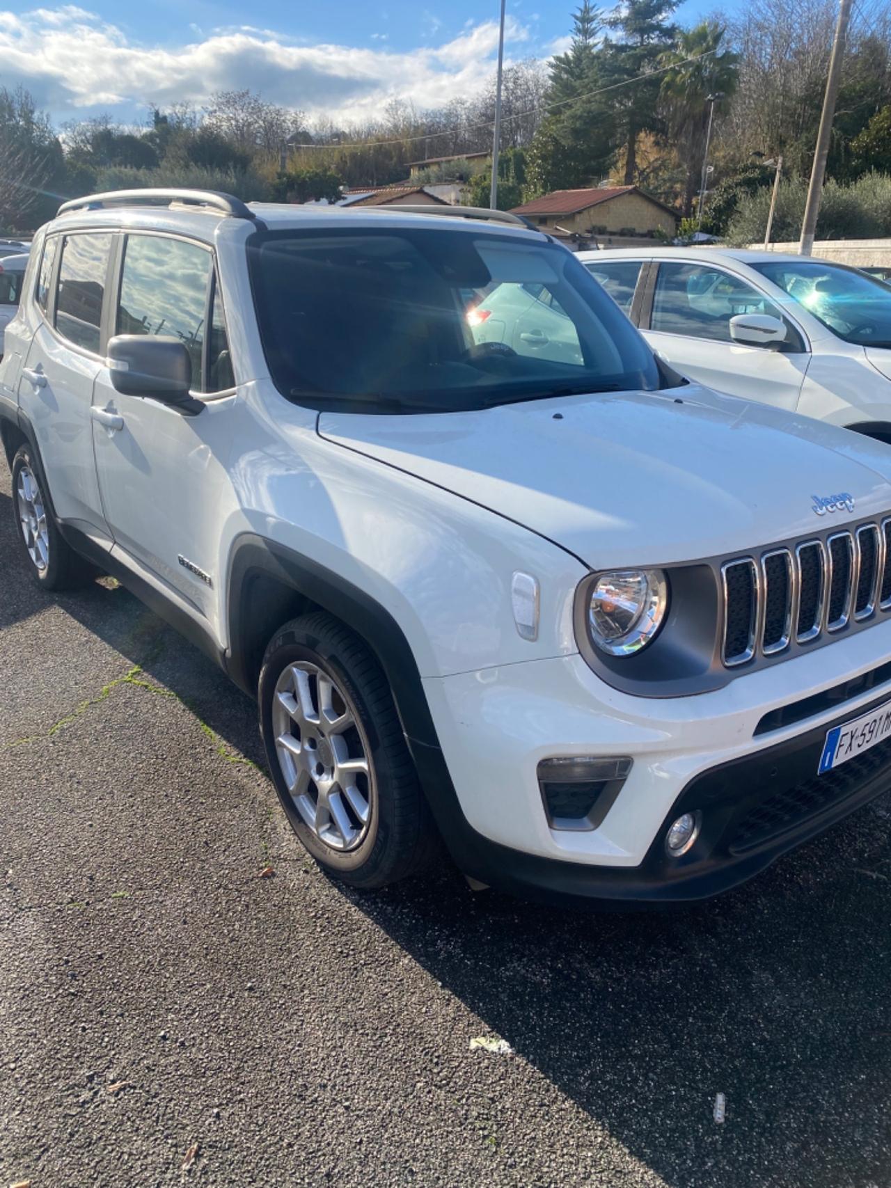 Jeep Renegade 1.0 T3 Limited