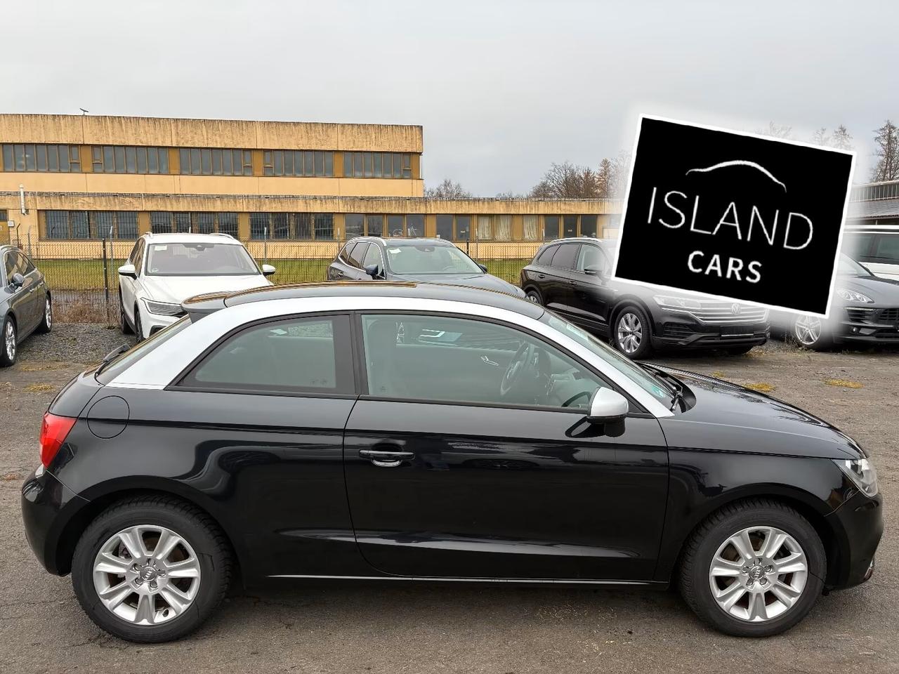 Audi A1 1.2 TFSI Attraction