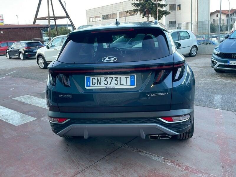 Hyundai Tucson Tucson 1.6 CRDI XLine