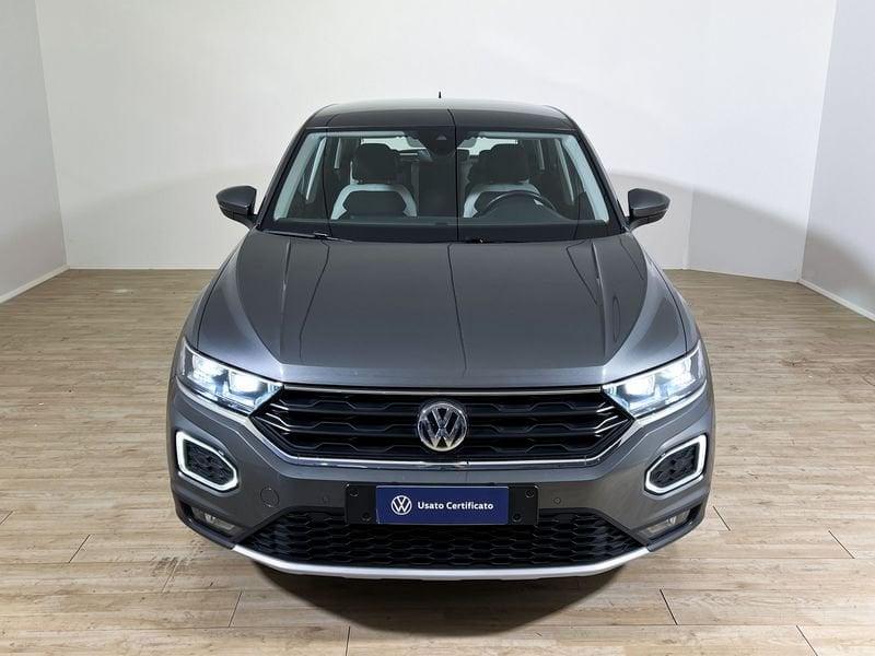 Volkswagen T-Roc 1.0 TSI Advanced BlueMotion Technology