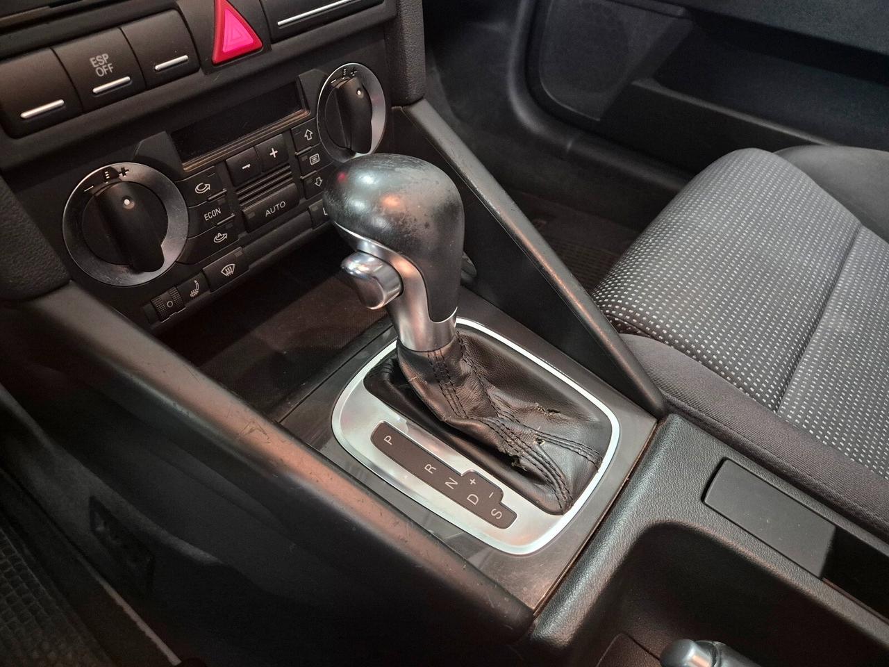 Audi A3 SPB 2.0 TDI 170 CV F.AP. quattro Ambition