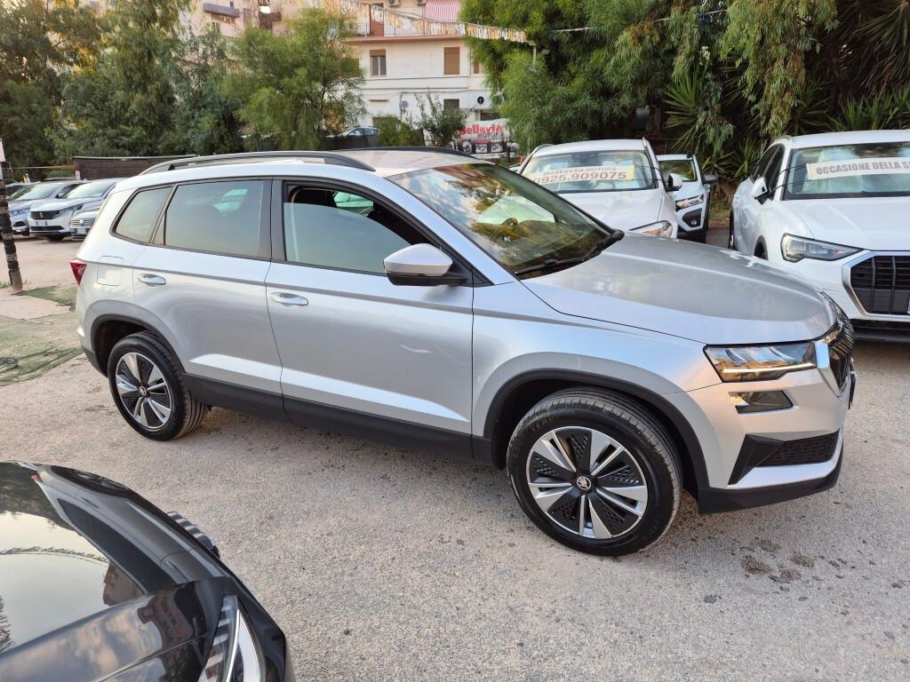 Skoda Karoq 1.0 TSI 110 CV Executive