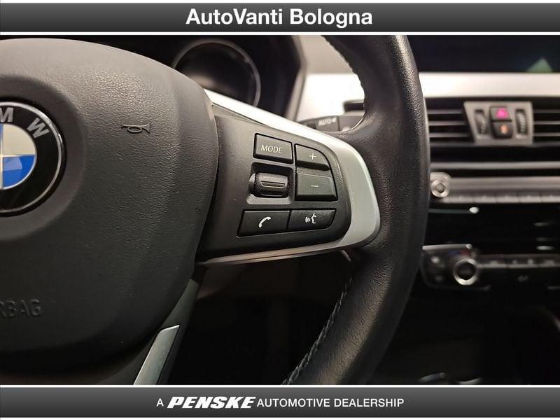 BMW X1 X1 sDrive18d Advantage