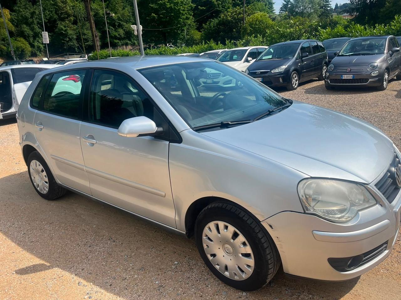 Volkswagen Polo 1.4 16V FSI 5p. Sportline