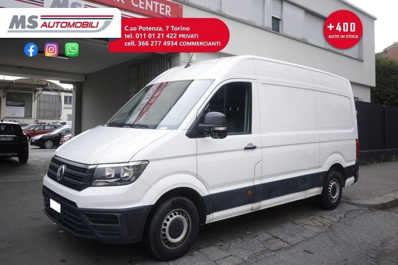 Volkswagen Crafter Volkswagen Crafter 30 2.0 TDI 140CV 4Motion PM-TA Furgone Unicoproprietario