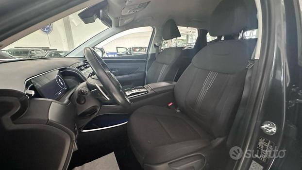 HYUNDAI Tucson 1.6 HEV aut. XLine