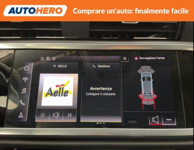 AUDI Q3 45 TFSI e S tronic