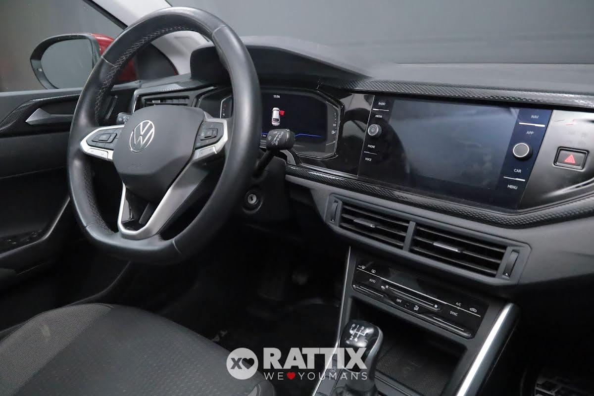 Volkswagen Taigo 1.0 tsi 95CV Life