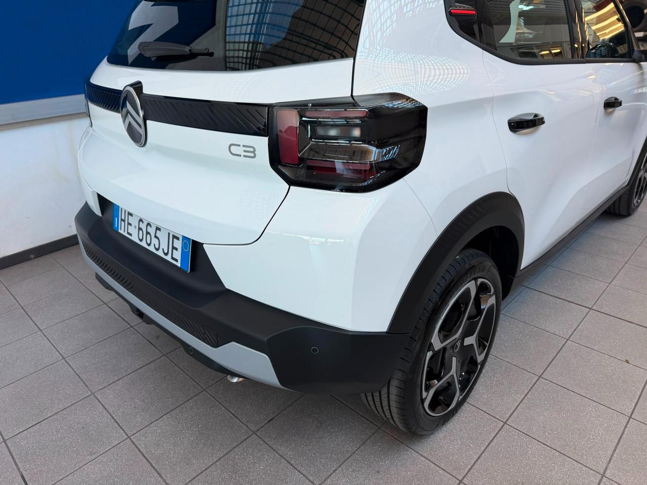 Citroen C3 PureTech 100 S&S Plus KM0