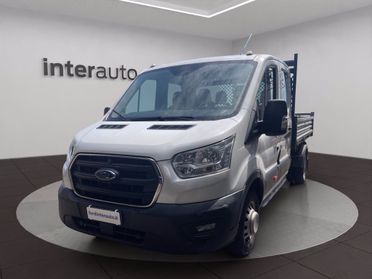 FORD Transit 350 tr.post. 2.0 tdci 130cv d.cab. trend L3 r.sing. E6.2 del 2021