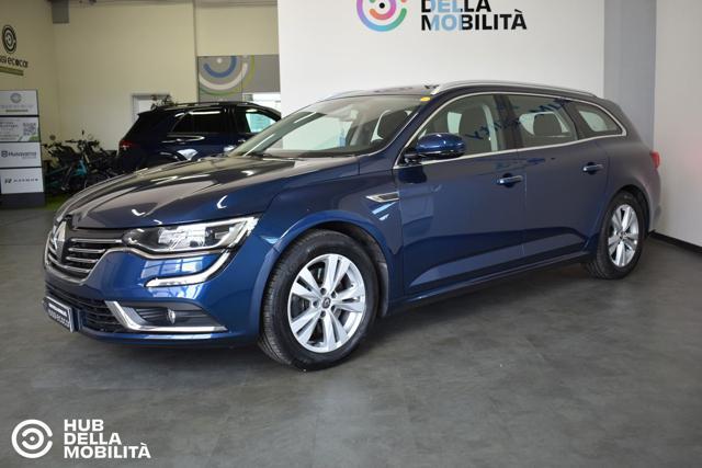 RENAULT Talisman Sporter Blue dCi 160 CV EDC Business