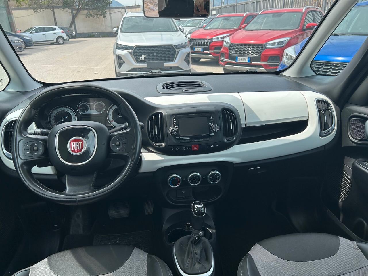 Fiat 500L 1.3 Multijet 85 CV Dualogic Lounge