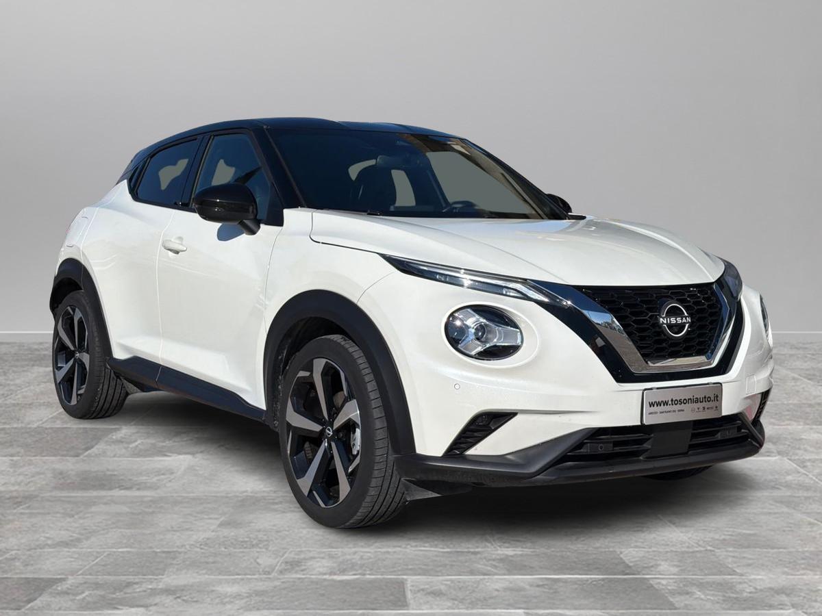 NISSAN Juke 1.0 dig-t Tekna 114cv